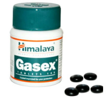 Gasex, 60 tabletten