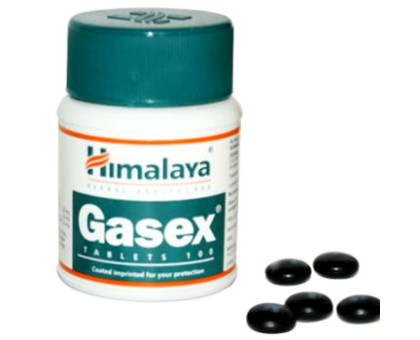 Gasex Himalaya, 60 tabletten