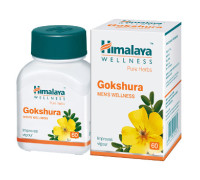 Gokshura, 60 tabletten - 15 gramm