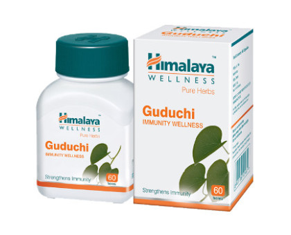 Guduchi Himalaya, 60 tabletten