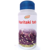 Haritaki, 120 tabletten