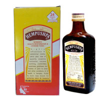 Hempushpa, 170 ml + Hemtab tabletten