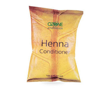 Henna Ozone Ayurvedics, 200 gramm