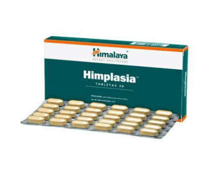 Himplasia Himalaya, 30 tabletten