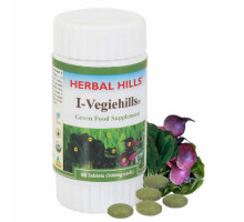 I-Vegiehills, 60 tabletten