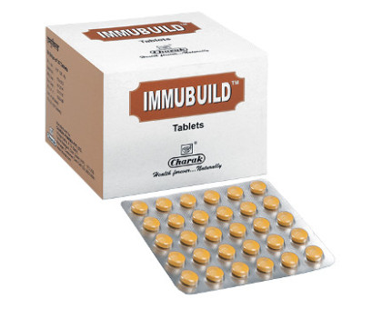 Immubuild Charak, 60 tabletten