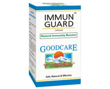 Immun Guard GoodCare, 60 kapseln