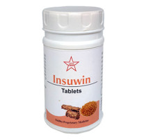 Insuwin, 100 tabletten