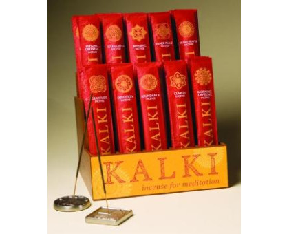 Kalki incense Maroma, Blessing, 10 PCs