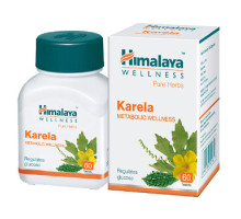 Karela, 60 tabletten - 15 gramm