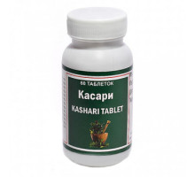 Kashari, 60 tabletten