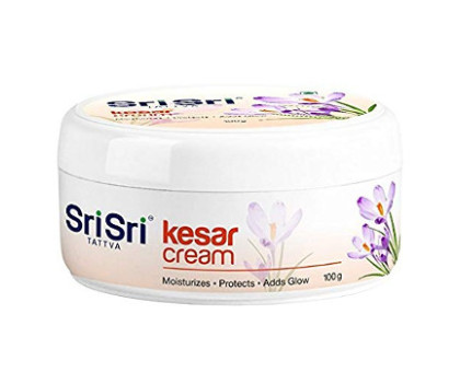 Kesar cream with saffron Sri Sri Tattva, 100 gramm