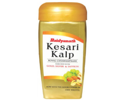 Chyawanprash Kesari Kalp Baidyanath, 500 gramm