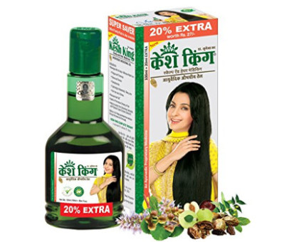 Kesh King hair öl Emami, 100 ml