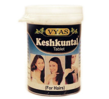 Keshkuntal, 100 tabletten