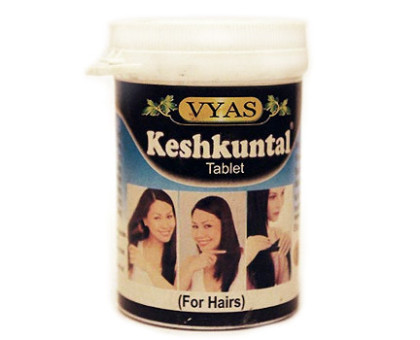 Keshkuntal Vyas Pharmacy, 100 tabletten