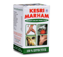 Kesri marham salbe, 40 gramm