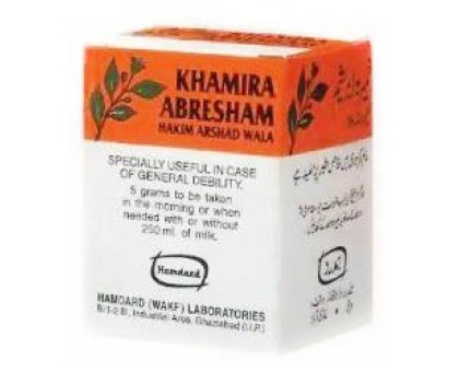 Khamira Abresham Hamdard, 75 gramm