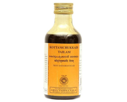 Kottamchukkadi tailam Kottakkal, 200 ml