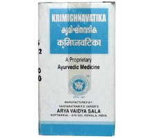 Krimighna vatika, 100 tabletten