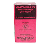 Krimisodhini Gulika, 2x10 tabletten