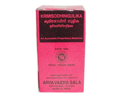 Krimisodhini Gulika Kottakkal, 100 tabletten