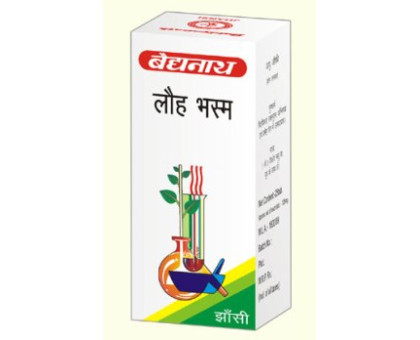 Lauh Bhasma Baidyanath, 10 gramm