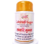 Lakshadi Guggul, 50 gramm - 100 tabletten