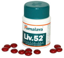 Liv.52, 100 tabletten