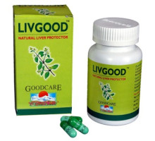 LivGood, 60 kapseln