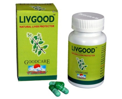 LivGood GoodCare, 60 kapseln