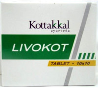 Livokot, 2x10 tabletten