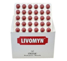 Livomyn, 2x30 tabletten