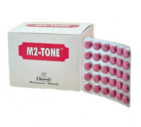 M2-Tone, 30 tabletten