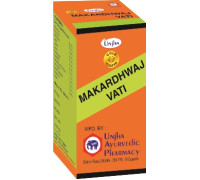 Makardhwaj vati, 30 tabletten