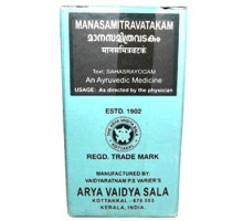 Manasamitra vatakam, 20 tabletten