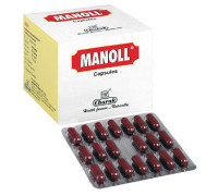 Manoll, 2x20 kapseln