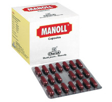 Manoll, 20 kapseln