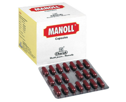 Manoll Charak, 20 kapseln