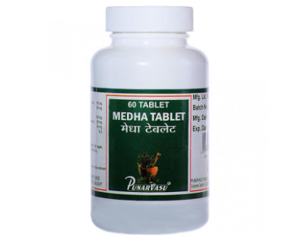 Medha Punarvasu, 60 tabletten