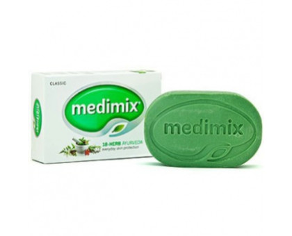 Soap Medimix 18 herbs Medimix, 125 gramm