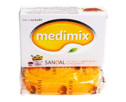 Soap Sandal Medimix Medimix, 125 gramm