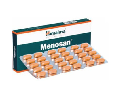 Menosan Himalaya, 60 tabletten