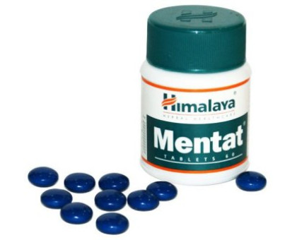 Mentat Himalaya, 60 tabletten