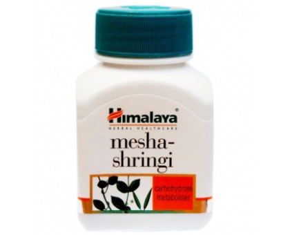 Meshashringi Himalaya, 60 tabletten - 15 gramm