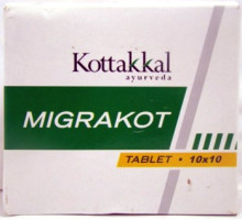 Migrakot, 100 tabletten