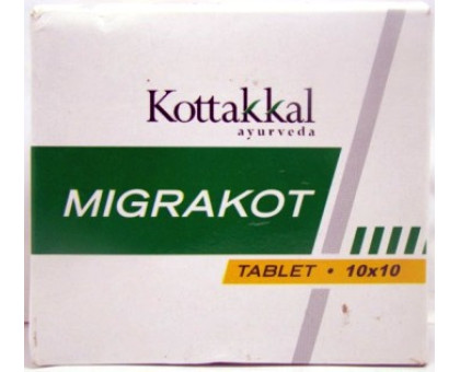 Migrakot Kottakkal, 100 tabletten