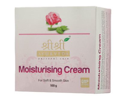 Moisturizing cream Sri Sri Tattva, 100 gramm