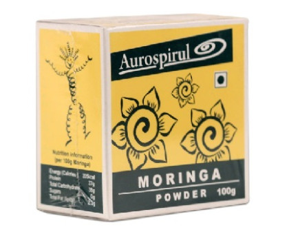 Moringa Aurospirul, 100 kapseln