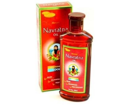 Navratna öl Himani, 100 ml